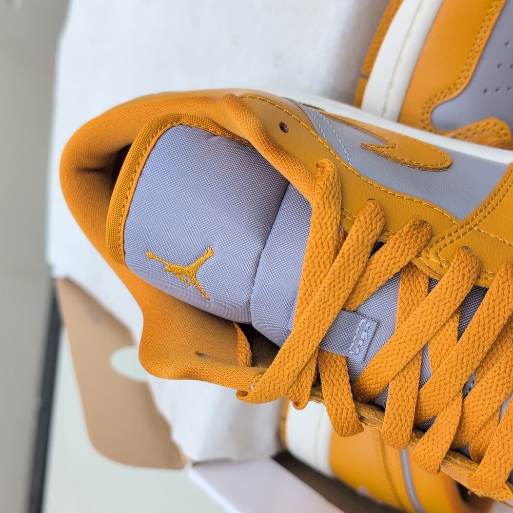 WMNS Nike Air Jordan 1 Low - Chutney - Size 9 ( DC0774-020 ) - Picture 5 of 8